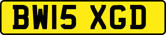 BW15XGD