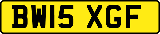 BW15XGF