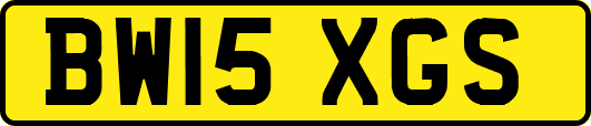 BW15XGS