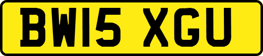 BW15XGU