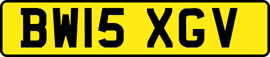 BW15XGV