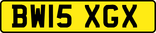 BW15XGX