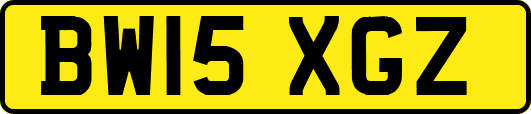 BW15XGZ
