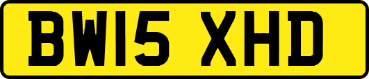 BW15XHD