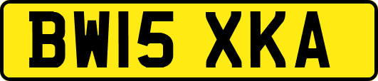 BW15XKA