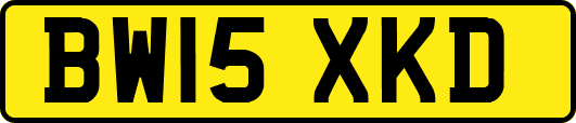 BW15XKD