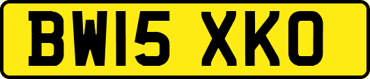 BW15XKO