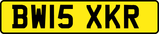 BW15XKR