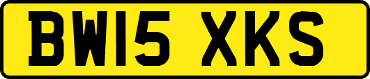 BW15XKS
