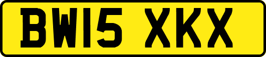BW15XKX