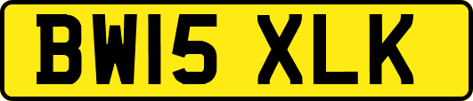 BW15XLK