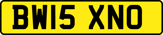 BW15XNO