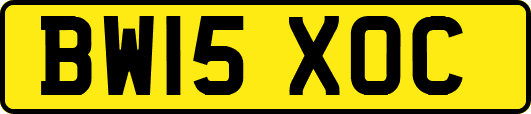 BW15XOC