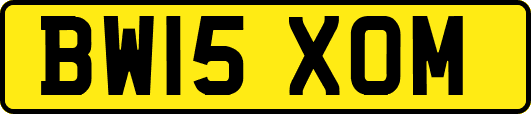BW15XOM