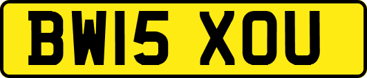 BW15XOU