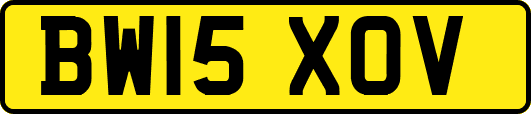 BW15XOV