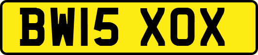 BW15XOX