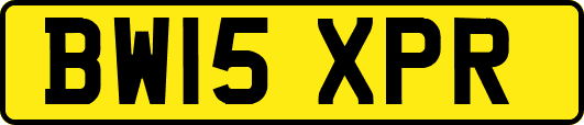 BW15XPR