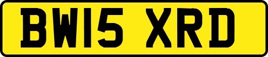 BW15XRD
