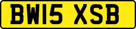 BW15XSB