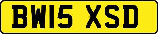BW15XSD