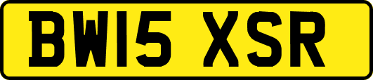 BW15XSR