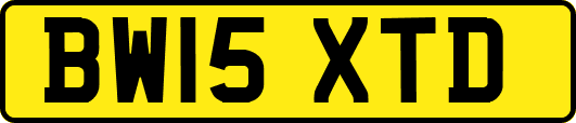 BW15XTD