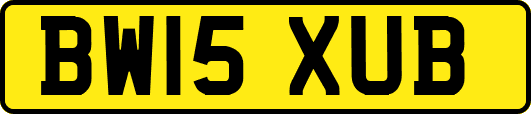 BW15XUB