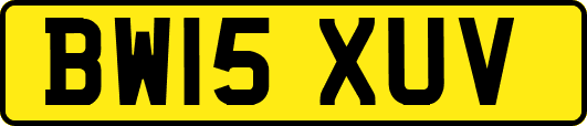 BW15XUV