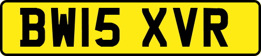 BW15XVR