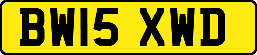 BW15XWD