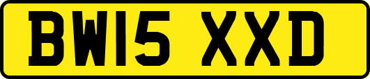 BW15XXD
