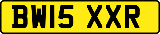 BW15XXR