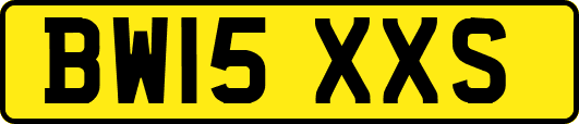 BW15XXS