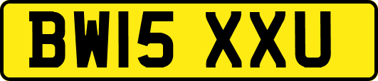 BW15XXU