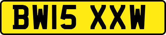 BW15XXW
