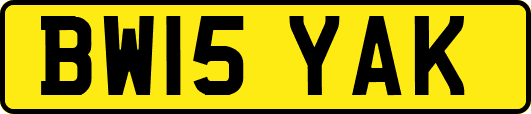 BW15YAK