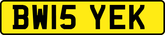 BW15YEK