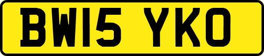 BW15YKO