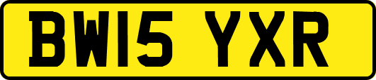 BW15YXR
