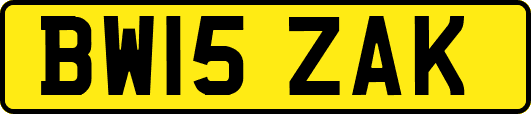 BW15ZAK