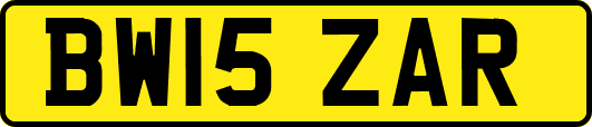 BW15ZAR