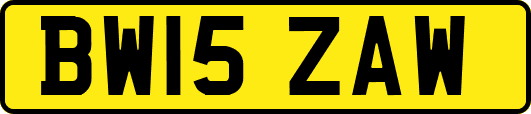 BW15ZAW