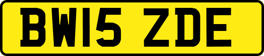 BW15ZDE
