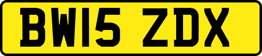 BW15ZDX