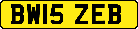 BW15ZEB