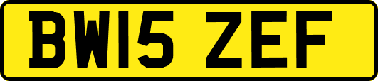 BW15ZEF