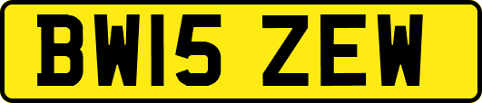 BW15ZEW