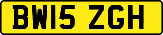 BW15ZGH