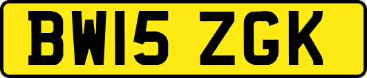 BW15ZGK